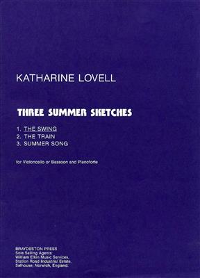 Katharine Lovell: The Swing: Ensemble de Chambre