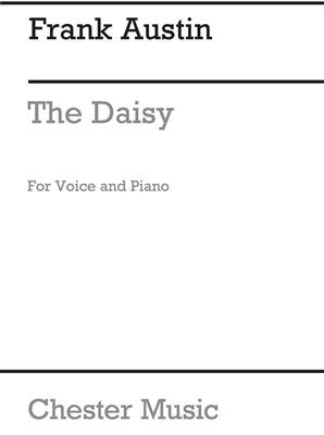 Frederic Austin: The Daisy: Violon et Accomp.