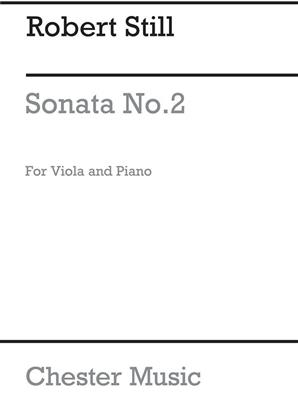 Robert Still: Still Sonata No. 2: Alto et Accomp.