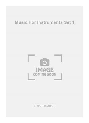 John Coath: Music For Instruments Set 1: Orchestre Symphonique