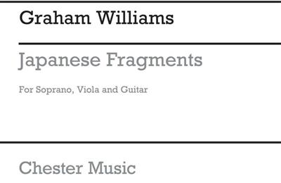 Graham Williams: Japanese Fragments: Ensemble de Chambre