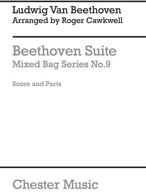 Ludwig van Beethoven: Suite: Vents (Ensemble)