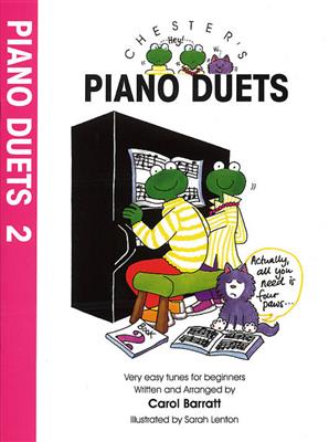 Chester's Piano Duets Volume 2: Duo pour Pianos