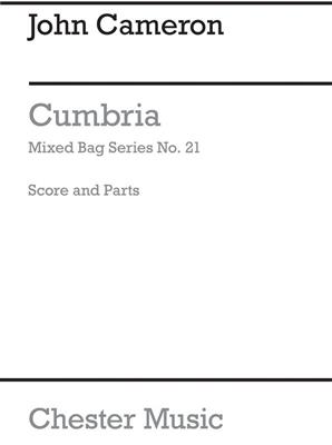 John Cameron: Cumbrian Suite: Vents (Ensemble)