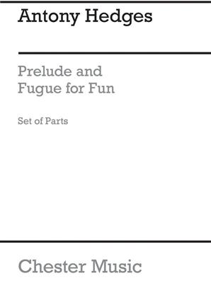 Anthony Hedges: Playstrings Moderately Easy No. 8: Orchestre Symphonique