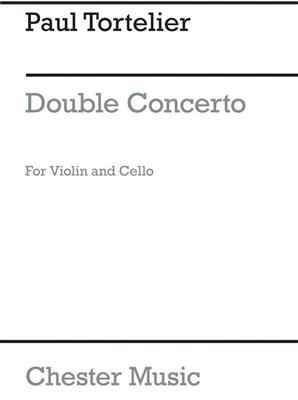 Paul Tortelier: Tortelier Double Concerto Vln/vlc Pts: Ensemble de Chambre