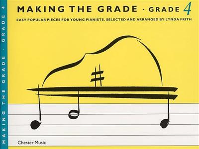 Making The Grade: Grade Four: Arr. (Lynda Frith): Solo de Piano