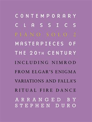 Contemporary Classics: Solo de Piano