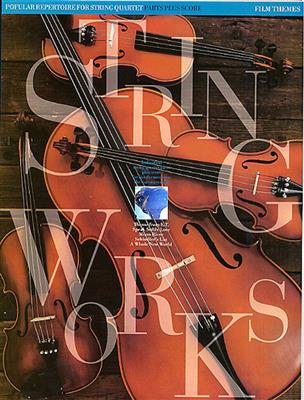 Stringworks: Film Themes: Quatuor à Cordes