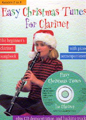 Stephen Duro: Easy Christmas Tunes: Clarinette et Accomp.