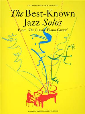 Best Known Jazz Solos: Solo de Piano