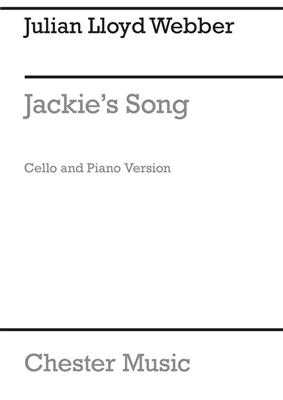 Julian Lloyd Webber: Jackie's Song: Violoncelle et Accomp.