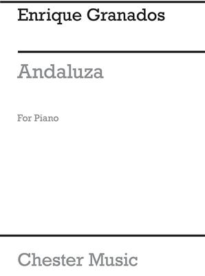 Enrique Granados: Andaluza (Piano Solo): Solo de Piano