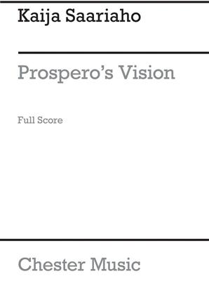Kaija Saariaho: Prospero's Vision: Ensemble de Chambre