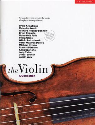 The Violin: A Collection: Violon et Accomp.