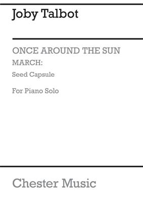 Joby Talbot: March - Seed Capsule: Solo de Piano
