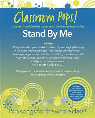 Classroom Pops! Stand By Me