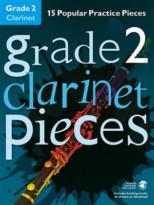 Grade 2 Clarinet Pieces: Solo pour Clarinette