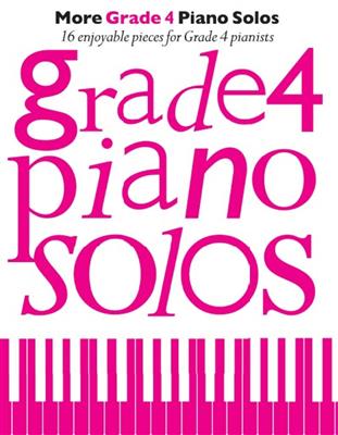 More Grade 4 Piano Solos