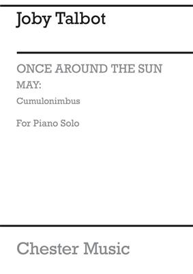 Joby Talbot: May - Cumulonimbus: Solo de Piano