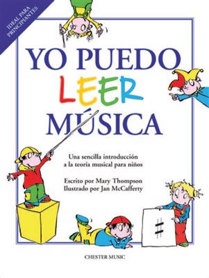 Yo Puedo Leer Musica