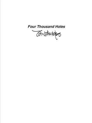 John Luther Adams: Four Thousand Holes: Ensemble de Chambre