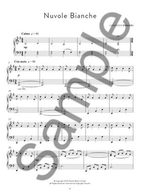 Ludovico Einaudi: Graded Pieces For Piano - Grades 3-5: Solo de Piano