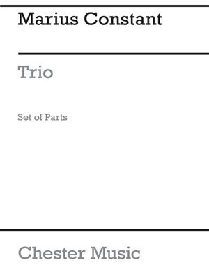 Constant: Constant Trio: Bois (Ensemble)