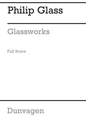 Philip Glass: Glassworks: Orchestre Symphonique