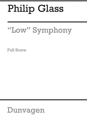 Philip Glass: Low Symphony: Orchestre Symphonique