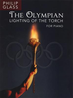 Philip Glass: The Olympian - Lighting Of The Torch: Solo de Piano