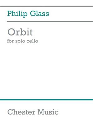 Philip Glass: Orbit: Solo pour Violoncelle