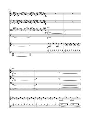 Philip Glass: Glassworks - Opening, Etudes No.2 & 5: Quintette pour Pianos