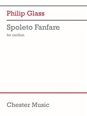 Philip Glass: Spoleto Fanfare: Autres Instruments à Clavier