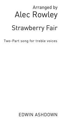 Strawberry Fair: Chant et Piano