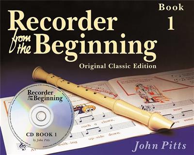 Recorder From The Beginning Pupil's Book 1