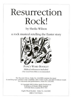 Resurrection Rock!