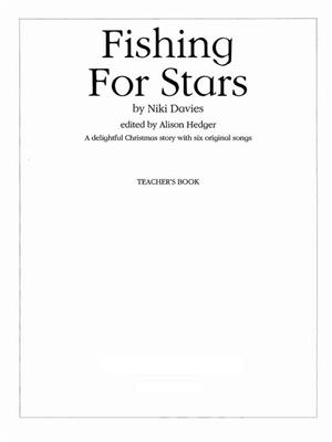 Fishing for Stars (Teacher's Book)