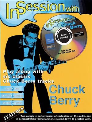 Chuck Berry: In Session With Chuck Berry: Solo pour Guitare