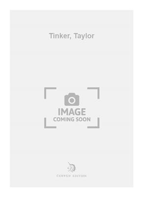 M. Campbell Bruce: Tinker, Taylor: Solo de Piano