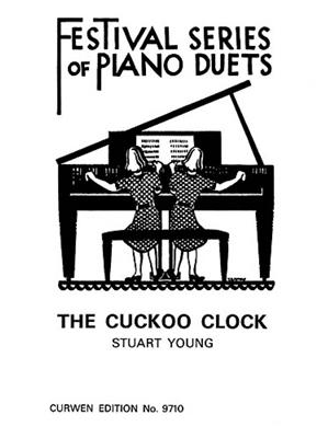 Stuart Young: The Cuckoo Clock: Duo pour Pianos
