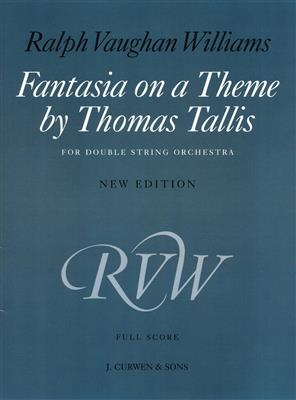 Ralph Vaughan Williams: Fantasia On A Theme By Thomas Tallis: Cordes (Ensemble)