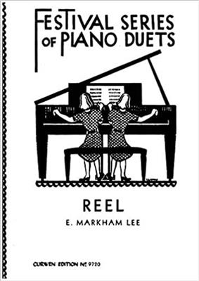 E Markham Lee: Reel: Duo pour Pianos