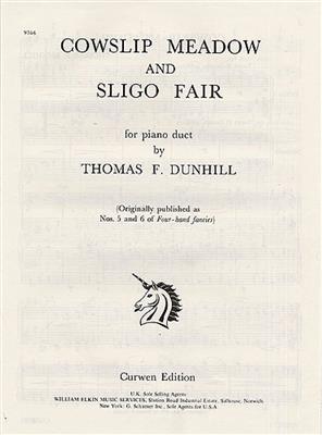 Thomas Dunhill: Cowslip Meadow and Sligo Fair: Duo pour Pianos