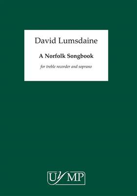 David Lumsdaine: A Norfolk Song Book: Duo Mixte
