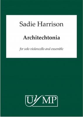 Sadie Harrison: Architechtonia: Ensemble de Chambre