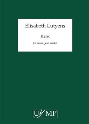 Elisabeth Lutyens: Helix Op.67 No.2: Duo pour Pianos