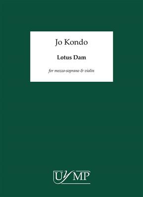 Jo Kondo: Lotus Dam: Duo Mixte