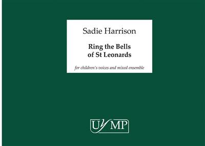 Sadie Harrison: Ring The Bells Of St. Leonards: Ensemble de Chambre