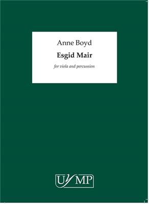 Anne Boyd: Esgid Mair: Duo Mixte